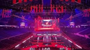 国家队强化体能训练