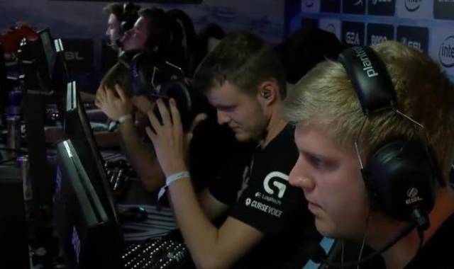 中的霸主地 中的霸主地